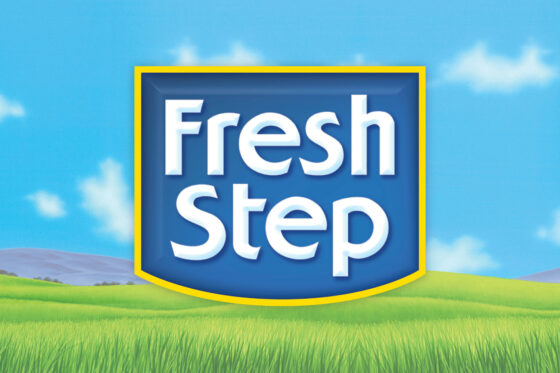 fresh step logo