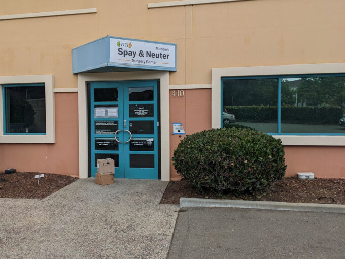 Oakland Spay Neuter Clinic