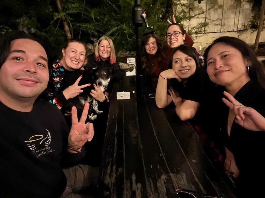 The Shelter Medicine Team at East Bay SPCA